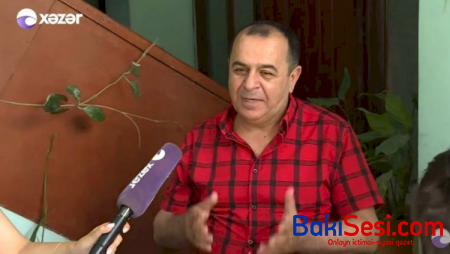 Aktyor evini satışa çıxardı: “Bilmirəm, nə edim!..”