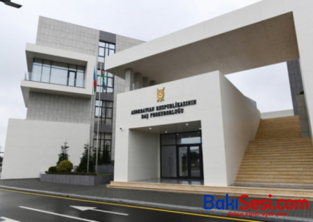 "Cənnət Bağı"nın rəhbərinə cinayət işi açıldı