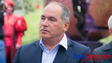 Fərhad Əhmədov işçilərinin əmək haqqını ÖDƏMİR - FOTO
