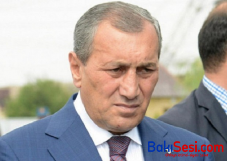 Ermənistanda məmur oğlu həbs olundu