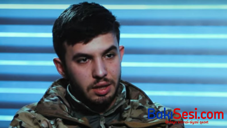 “Ermənilər ayağımı kəsdilər” - 35 gün əsirlikdə işgəncə görən qazi (VİDEO)