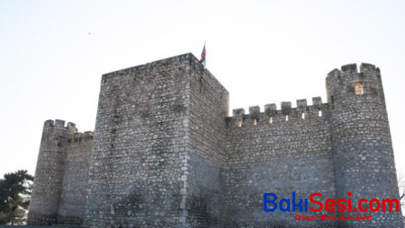 Partiya rəhbərləri Şahbulaq qalasında olublar