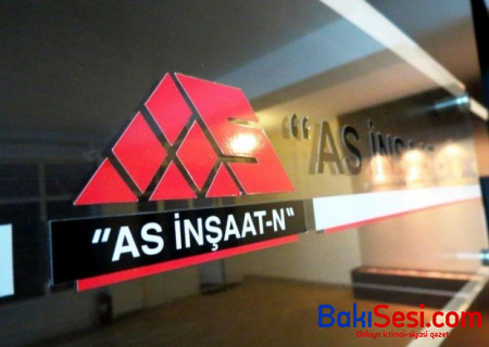 "AS İnşaat" banklara köçürməli olduğu vəsaitdən YAYINIB