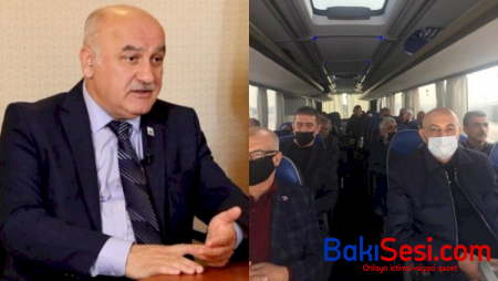 Müsavat Qarabağa getməkdən niyə imtina etdi? - Arif Hacılıdan açıqlama