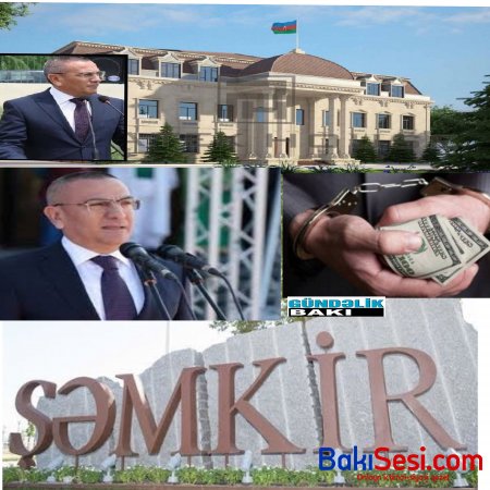 “Sahibkarların qənimi” Alimpaşa Məmmədov indi də şəmkirlilərin qəniminə çevrilib- İcra başçısı şəhid məzarlarından 700 min manat qazanıb
