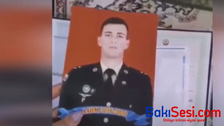 165 gündən sonra nəşi tapılan şəhid Ordubadda dəfn edildi - VİDEO
