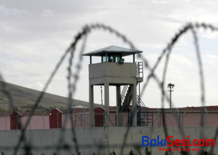 1 saylı Cəzaçəkmə Müəssisəsindən 13 nəfər azadlığa buraxıldı - FOTO
