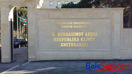 Respublika Klinik Xəstəxanasında nə baş verir?
