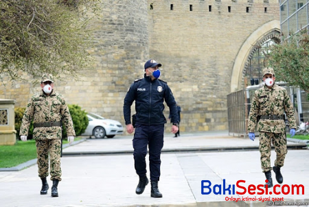 Azərbaycanda karantin rejimi uzadıldı - Rəsmi açıqlama