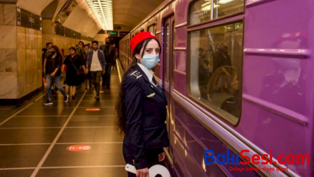 Metronun açılacağı tarix bəlli oldu