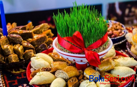 Azərbaycanda Novruz bayramıdır