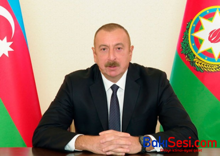 İlham Əliyev xalqa müraciət edəcək