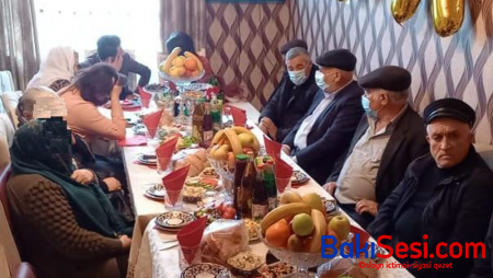 Siyəzəndə nişan mərasimi yarımçıq saxlanıldı