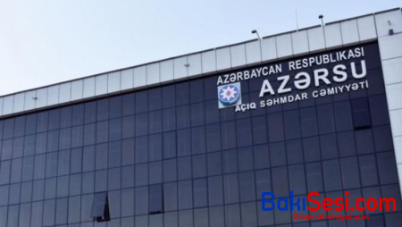 Nazirliyə tabe qurum “Azərsu”nu məhkəməyə verdi