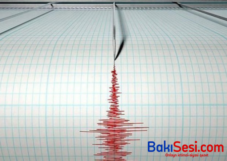 İrandakı zəlzələ Naxçıvanda hiss olundu