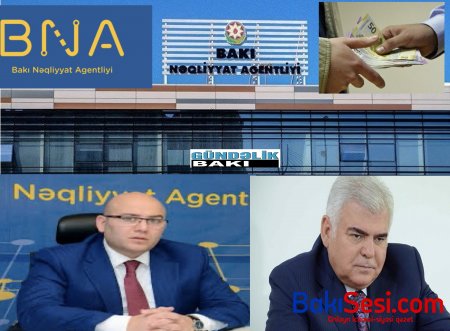 Ziya Məmmədov və qoçuları NƏQLİYYAT-ımızın başına yekə bir daş “saldı“- BNA rəisi Vüsal Kərimli və müavini Elçin Mustafayev isə beton, armatur yeyir?
