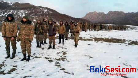 20 minlik erməni ordusu Qarabağdan çıxarılır...