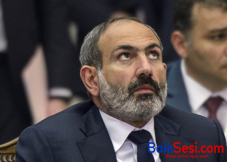Paşinyanın aparat rəsmisinin saxtakarlığı İFŞA OLUNDU