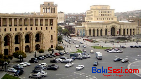 İrəvanda məmur və yüksək çinli zabitlərin oğulları arasında qanlı dava