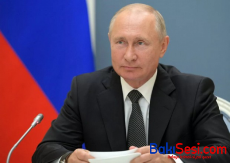 Putinə növbəti dəfə prezidentliyə namizədliyini olacaq - Qanun qəbul edildi