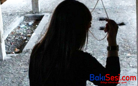 Biləsuvarda 37 yaşlı qadın intihar etdi