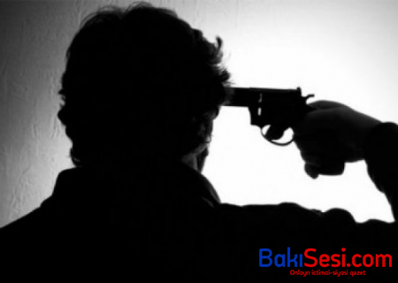 Azərbaycanlı iş adamı özünü güllələdi - 3 qadın...