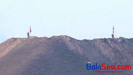 Ordumuz Laçın dəhlizinə nəzarəti artırır…