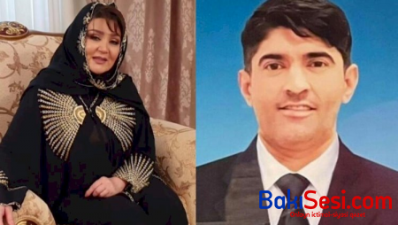 Nazpəri oğlu haqda paylaşım etdi: “Şəhid analarından artıq deyiləm”