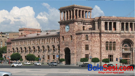 Yerevandan azərbaycanlı əsirlərlə bağlı açıqlama