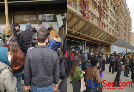 Bakıda “BakıKart” və “MilliÖN” terminallarındakı problem nə vaxt həll olunacaq?