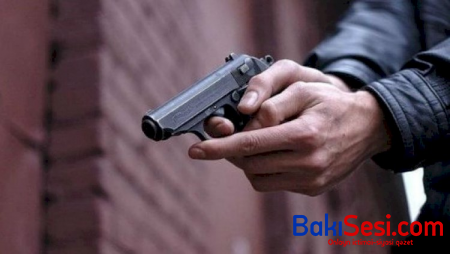 Bakıda gənc oğlan güllələndi
