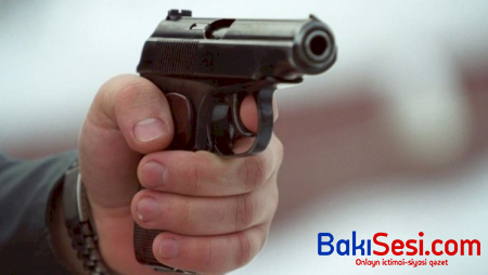 Bakıda insident: Polis əmrə tabe olmayan şəxsi güllələdi