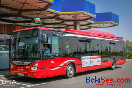 İlham Əliyevdən “BakuBus”la bağlı SƏRƏNCAM