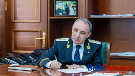 Kamran Əliyevə yeni köməkçi təyin olundu - FOTO