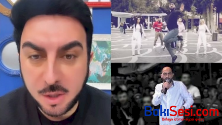 “Ayə, çəkilin, Bəşir gəlir!“ qalmaqal yaratdı - “Hörmətsizlik nümunəsidir“ + Video