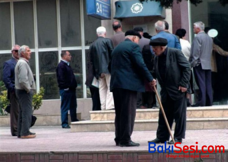 Azərbaycanda pensiyalar ARTIRILDI