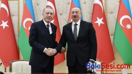 Ərdoğan İlham Əliyevi Türkiyəyə dəvət etdi