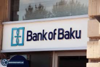 “Bank of Baku”nın xalis mənfəəti 48%-dən çox azaldı
