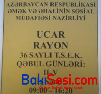 Daha bir Qarabağ Qazisi ŞİKAYƏTÇİ DÜŞÜB - Nazirə müraciət olundu