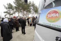 "Səba" şirkəti torpaqlarının bir hissəsini banka girov qoyur