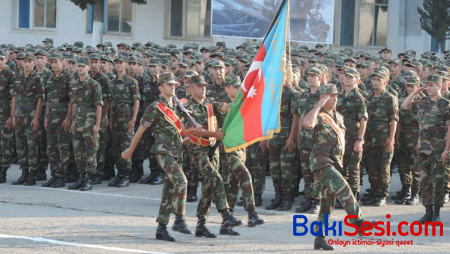Azərbaycanda bu gündən hərbi xidmətə çağırış başladı
