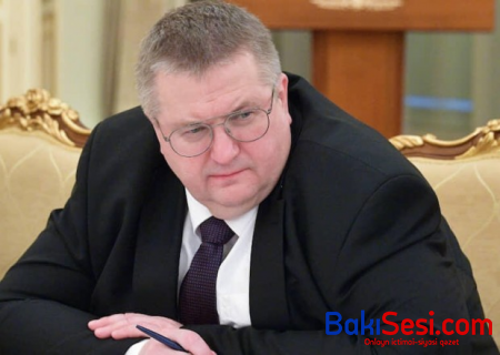 "Biz həm Azərbaycan, həm də Ermənistanla daim əlaqədəyik" - Aleksey Overçuk