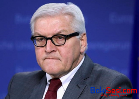 Almaniya Prezidenti vaksinasiya olundu