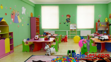 Bağçalarla bağlı hansı qərar qəbul ediləcək? - RƏSMİ AÇIQLAMA