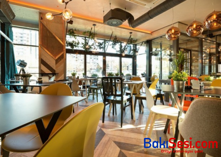 Qubada karantini pozan restoran aşkarlandı