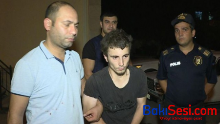 Bakıda 50 manat görə qətl törədən şəxsdən xəbər var - Video