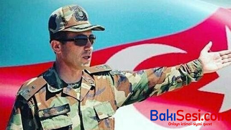 Şəhid polkovnik-leytenant Raquf Orucova həsr olunan mahnı - VİDEO