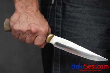 Azərbaycanda kişi dayısını ÖLDÜRDÜ
