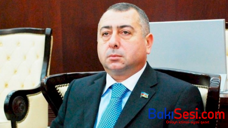 Rafael Cəbrayılov həbs olundu – Rəsmi