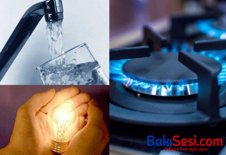 İşıq, qaz və su sayğacları ilə bağlı qaydalar dəyişir